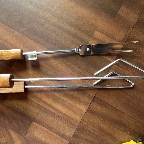 BBQ Tools set 6pcs - Picture 2 of 8